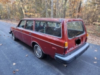 1978 Volvo 245 for sale in Michigan (ID-122287)