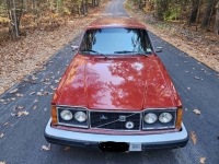 1978 Volvo 245 for sale in Michigan (ID-122287)