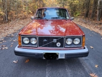 1978 Volvo 245 for sale in Michigan (ID-122287)