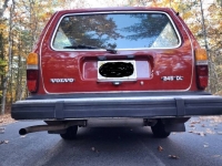 1978 Volvo 245 for sale in Michigan (ID-122287)