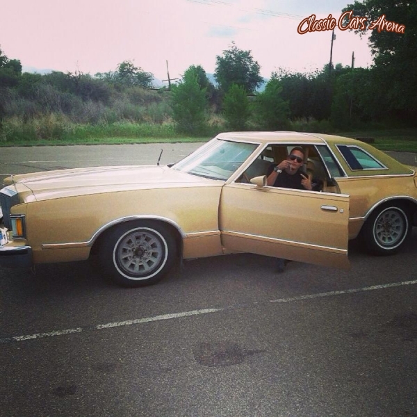 1979 Mercury Cougar XR7 for sale in Colorado Springs, Colorado (ID-1838)