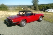 1979 Triumph Spitfire for sale