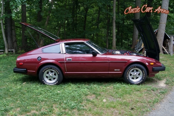 1979 Datsun 280ZX for sale in Nashville, Tennessee (ID-12922)