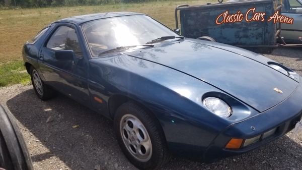 1979 Porsche 928 for sale in St. Thomas, Ontario (ID-39120)