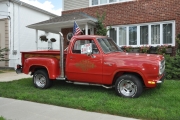 1979 Dodge Lil Red Express for sale