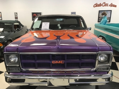 1979 GMC Stepside for sale