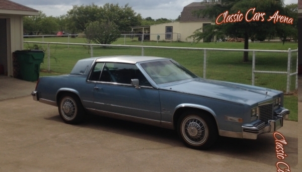 1979 Cadillac Eldorado Biarritz for sale in Fort Worth, Texas (ID-9607) 1979 Cadillac Eldorado Biarritz for sale in Fort Worth, Texas (ID-9607)
