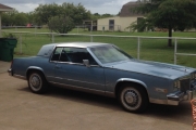 1979 Cadillac Eldorado Biarritz for sale
