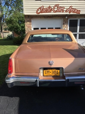 1979 Cadillac Eldorado Biarritz for sale in Syracuse, New York (ID-10937) 1979 Cadillac Eldorado Biarritz for sale in Syracuse, New York (ID-10937)
