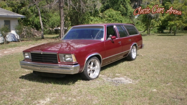 1979 Chevrolet Malibu Station Wagon for sale in Ocala, Florida (ID-56703) 1979 Chevrolet Malibu Station Wagon for sale in Ocala, Florida (ID-56703)