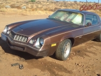 1979 Chevrolet Camaro for sale in Alameda, California (ID-28835)