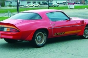 1979 Chevrolet Camaro Z28 for sale