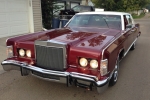 1979 Lincoln 4-Dr Sedan for sale in Edmonton, Alberta (ID-26791)