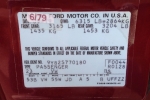 1979 Lincoln 4-Dr Sedan for sale in Edmonton, Alberta (ID-26791)