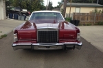 1979 Lincoln 4-Dr Sedan for sale in Edmonton, Alberta (ID-26791)