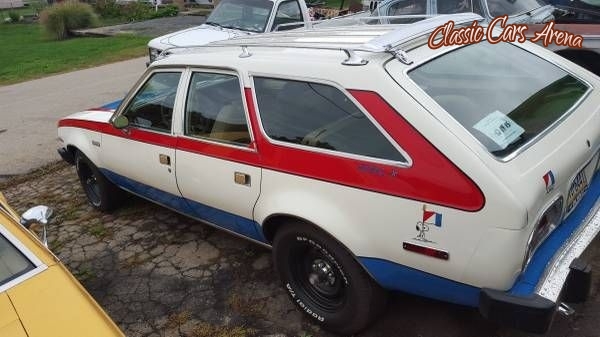 1979 AMC Concord for sale in Michigan (ID-33781) 1979 AMC Concord for sale in Michigan (ID-33781)