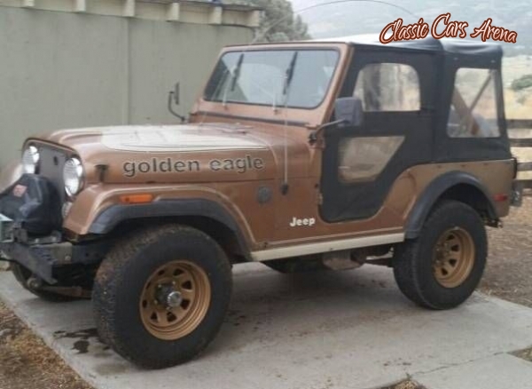 1979 AMC Jeep for sale in Nevada (ID-54324)