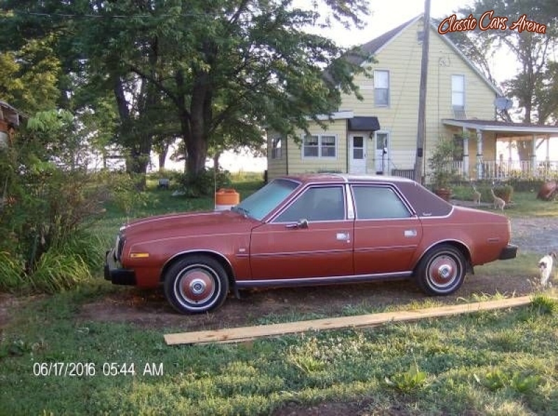 1979 AMC Concord for sale in Michigan (ID-67461)