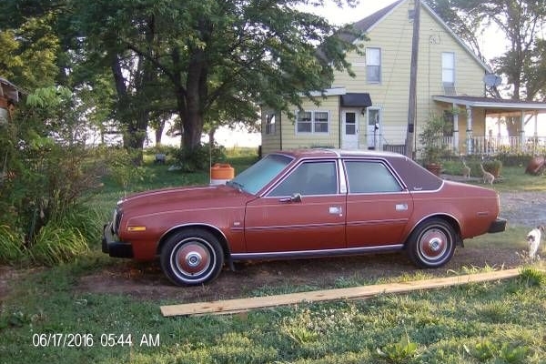 1979 AMC Concord for sale