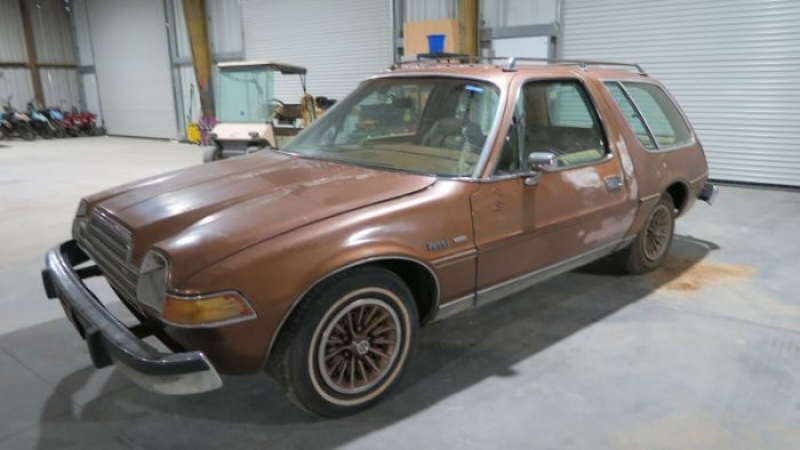 1979 AMC Pacer for sale in California (ID-79581)