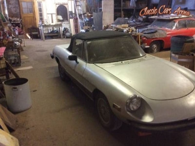 1979 Alfa Romeo Spider for sale