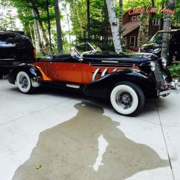 1979 Aubrun Speedster for sale in Michigan (ID-17649) 1979 Aubrun Speedster for sale in Michigan (ID-17649)