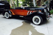 1979 Aubrun Speedster for sale