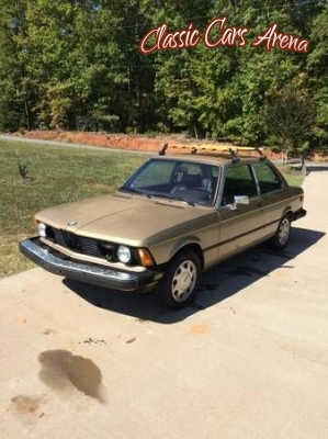 1979 BMW 320I for sale in Michigan (ID-13420) 1979 BMW 320I for sale in Michigan (ID-13420)