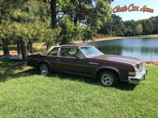 1979 Buick LeSabre for sale in Michigan (ID-43368)