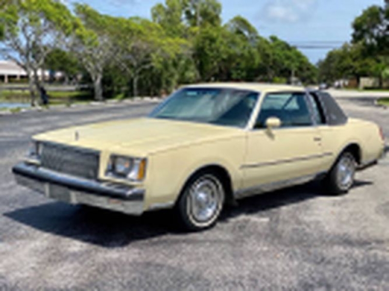 1979 Buick Regal for sale in Florida (ID-87253)