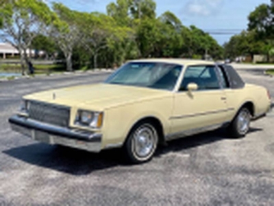 1979 Buick Regal for sale