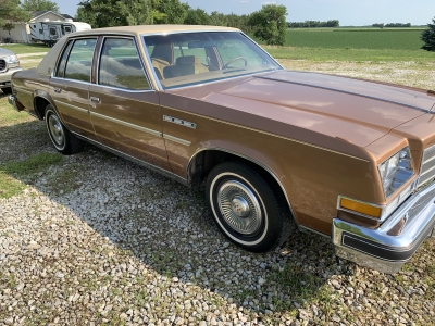 1979 Buick LeSabre for sale in Nebraska