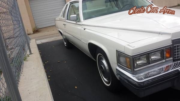 1979 Cadillac Coupe deVille for sale in Michigan (ID-3333) 1979 Cadillac Coupe deVille for sale in Michigan (ID-3333)