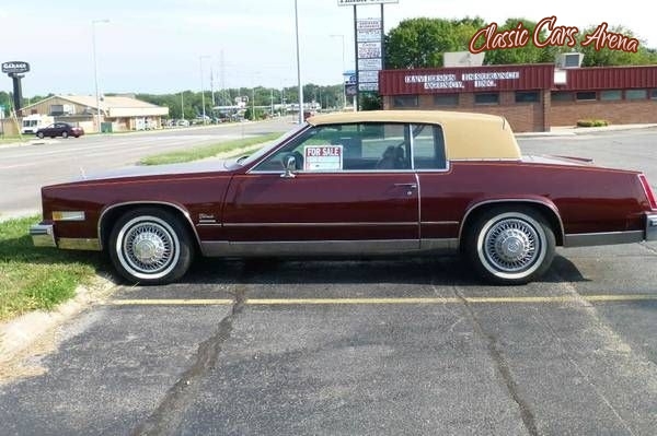 1979 Cadillac Eldorado for sale in Michigan (ID-4178) 1979 Cadillac Eldorado for sale in Michigan (ID-4178)