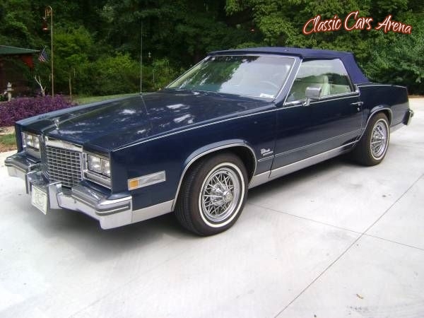 1979 Cadillac Eldorado for sale in Michigan (ID-5070)