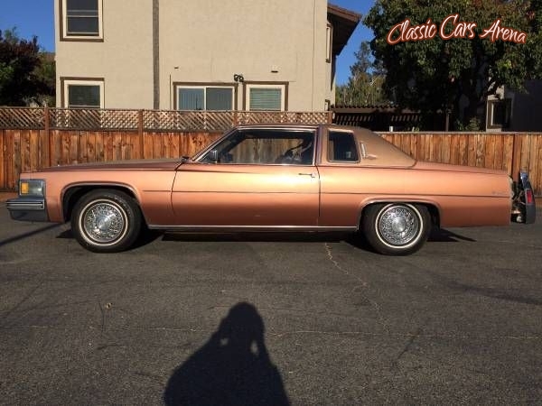1979 Cadillac Coupe deVille for sale in Michigan (ID-6515) 1979 Cadillac Coupe deVille for sale in Michigan (ID-6515)