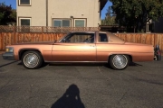 1979 Cadillac Coupe deVille for sale