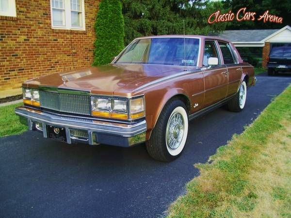 1979 Cadillac Seville for sale in Michigan (ID-6829) 1979 Cadillac Seville for sale in Michigan (ID-6829)