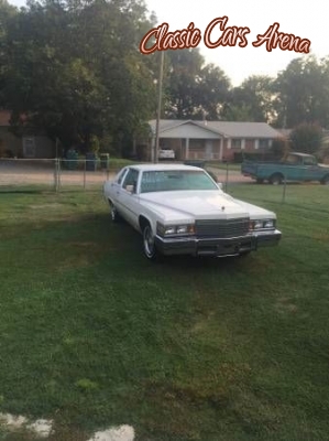 1979 Cadillac deVille for sale in Michigan (ID-6902) 1979 Cadillac deVille for sale in Michigan (ID-6902)