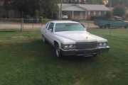 1979 Cadillac deVille for sale