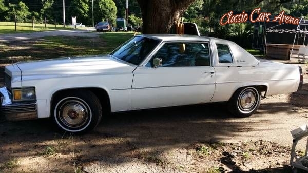 1979 Cadillac Coupe deVille for sale in Michigan (ID-11133) 1979 Cadillac Coupe deVille for sale in Michigan (ID-11133)