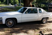 1979 Cadillac Coupe deVille for sale