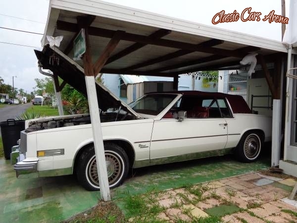 1979 Cadillac Eldorado for sale in Michigan (ID-11299)