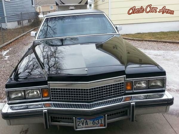 1979 Cadillac Fleetwood for sale in Michigan (ID-13670) 1979 Cadillac Fleetwood for sale in Michigan (ID-13670)