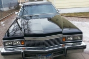 1979 Cadillac Fleetwood for sale