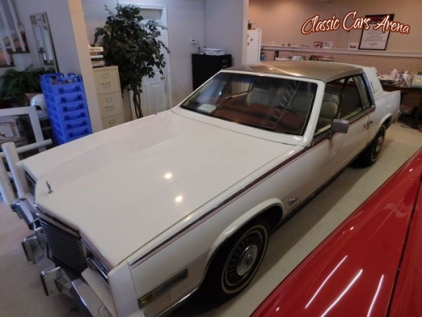 1979 Cadillac Eldorado for sale in Michigan (ID-13971) 1979 Cadillac Eldorado for sale in Michigan (ID-13971)