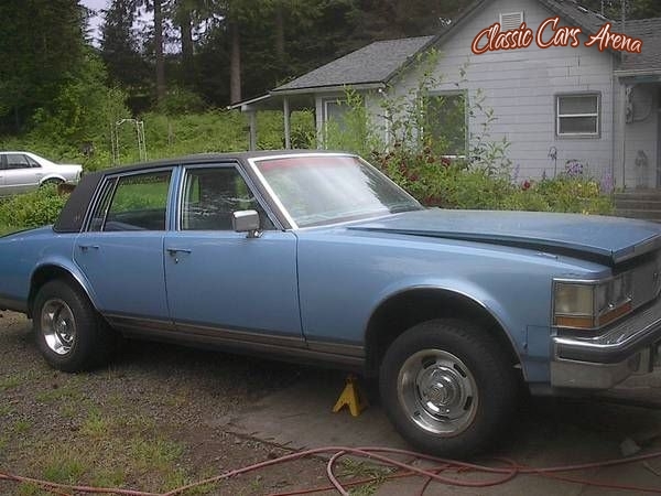 1979 Cadillac Seville for sale in Michigan (ID-16999)