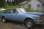 1979 Cadillac Seville for sale