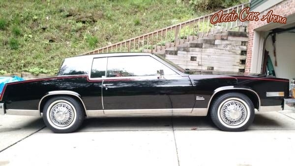 1979 Cadillac Eldorado for sale in Michigan (ID-17422) 1979 Cadillac Eldorado for sale in Michigan (ID-17422)