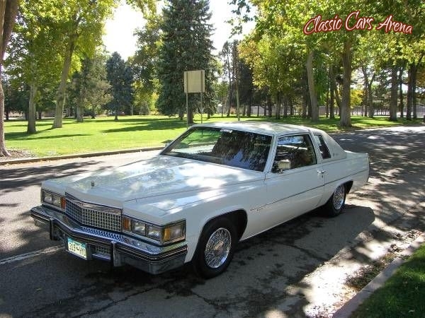 1979 Cadillac Coupe deVille for sale in Michigan (ID-19277) 1979 Cadillac Coupe deVille for sale in Michigan (ID-19277)